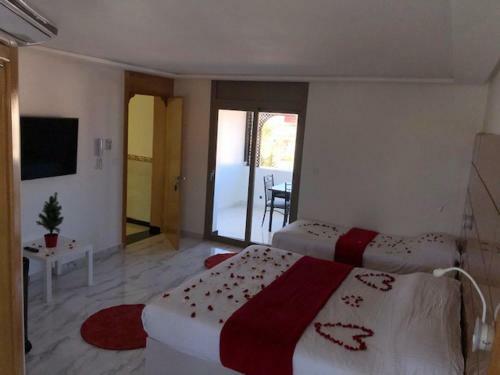 Apartamento Appart Hotel Puerto Marino