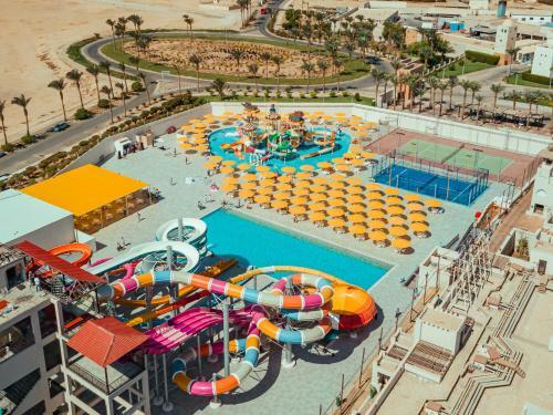 Hotel Albatros Oasis Port Ghalib