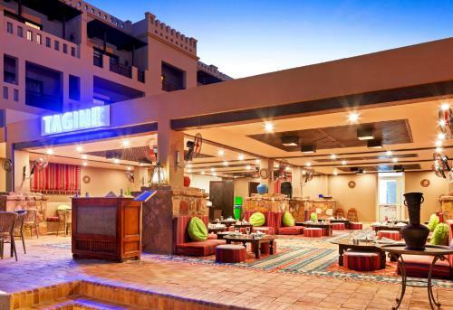 Hotel Albatros Oasis Port Ghalib