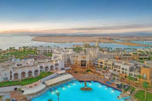 Hotel Albatros Oasis Port Ghalib