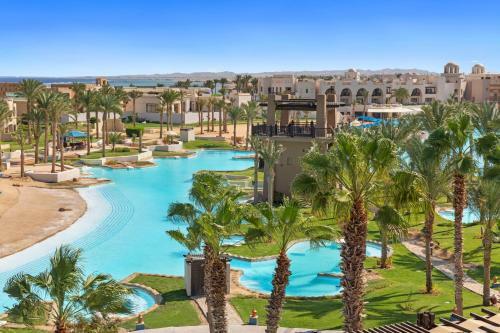 Hotel Albatros Oasis Port Ghalib