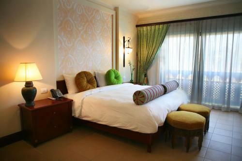 Hotel Albatros Oasis Port Ghalib