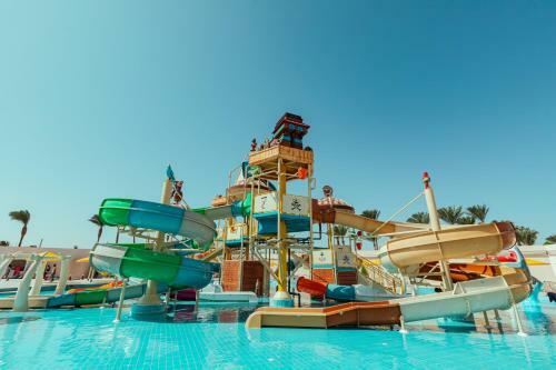 Hotel Albatros Oasis Port Ghalib