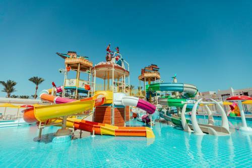 Hotel Albatros Oasis Port Ghalib