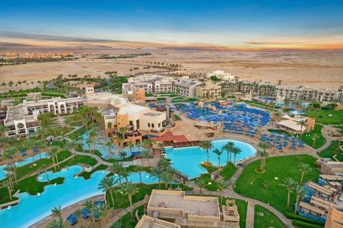 Hotel Albatros Oasis Port Ghalib