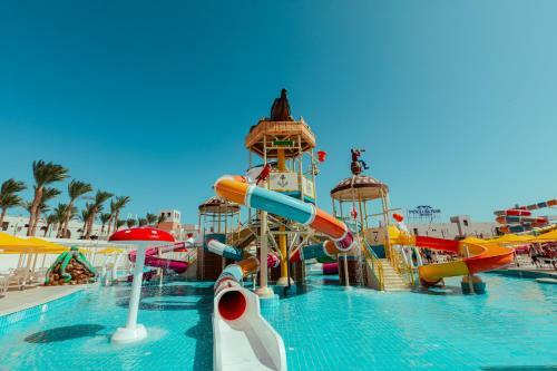 Hotel Albatros Oasis Port Ghalib