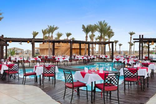 Hotel Albatros Oasis Port Ghalib