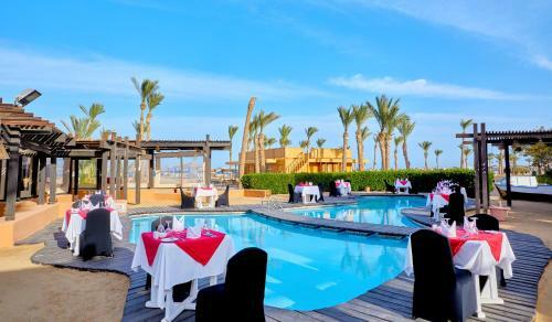 Hotel Albatros Oasis Port Ghalib