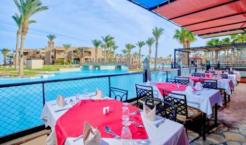 Hotel Albatros Oasis Port Ghalib