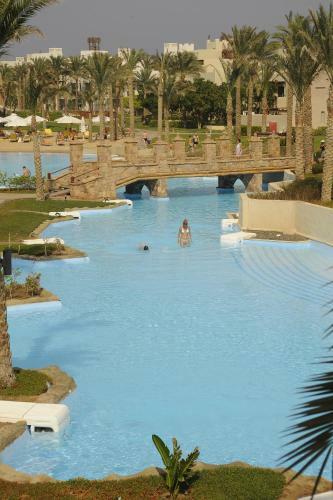 Hotel Albatros Oasis Port Ghalib
