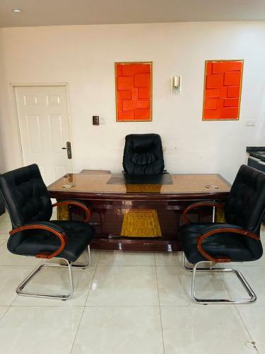 The Penthouse One Bedroom Apartment Abuja