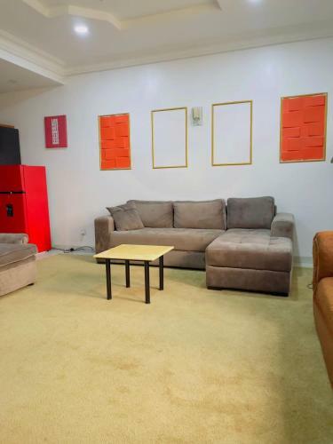 The Penthouse One Bedroom Apartment Abuja