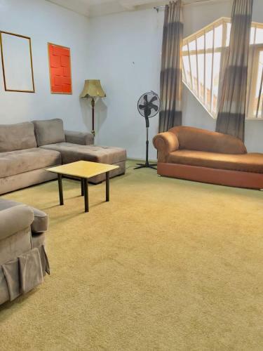 The Penthouse One Bedroom Apartment Abuja