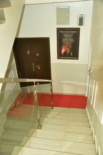 The Penthouse One Bedroom Apartment Abuja