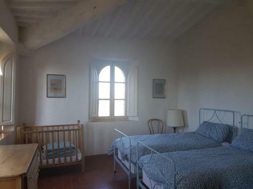 Villa Montalcino Palazzina Castelverdelli