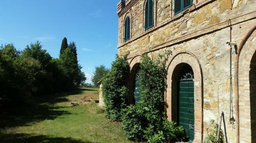 Villa Montalcino Palazzina Castelverdelli