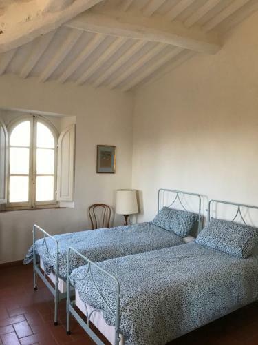 Villa Montalcino Palazzina Castelverdelli