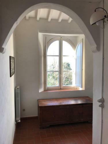 Villa Montalcino Palazzina Castelverdelli