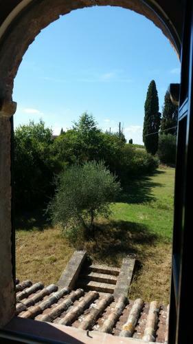 Villa Montalcino Palazzina Castelverdelli