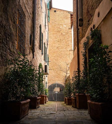 Apartamento Domus Nannini Spa - L' Arco Di Matteotti