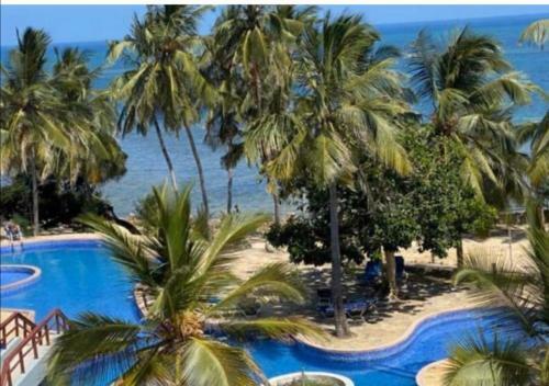 Apartamento Three Bedroom Beachfront In Shanzu Mombasa