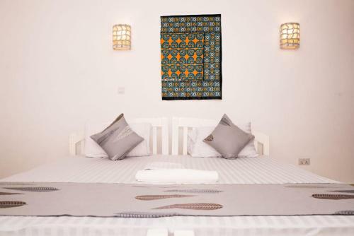 Apartamento Three Bedroom Beachfront In Shanzu Mombasa