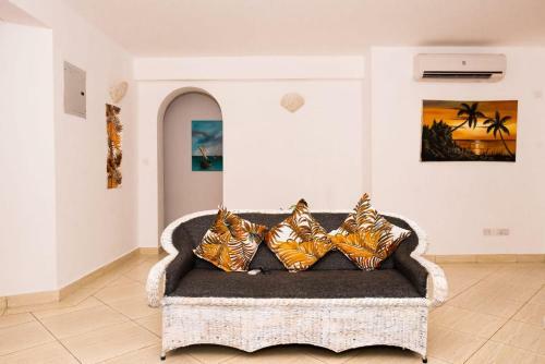 Apartamento Three Bedroom Beachfront In Shanzu Mombasa