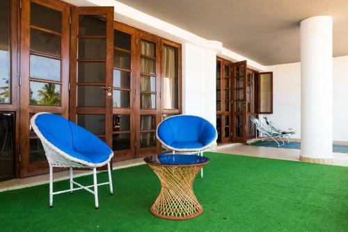 Apartamento Three Bedroom Beachfront In Shanzu Mombasa