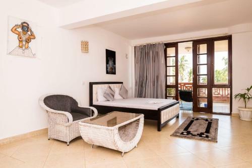 Apartamento Three Bedroom Beachfront In Shanzu Mombasa
