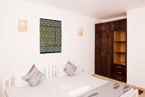 Apartamento Three Bedroom Beachfront In Shanzu Mombasa
