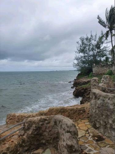 Apartamento Three Bedroom Beachfront In Shanzu Mombasa
