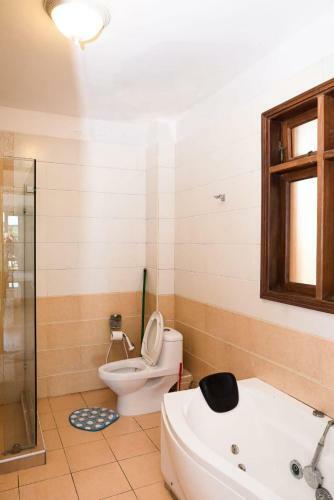 Apartamento Three Bedroom Beachfront In Shanzu Mombasa