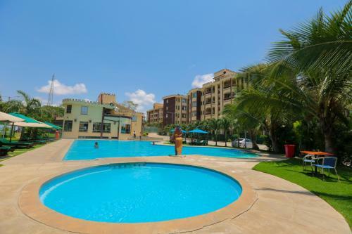 Amboseli 1 - Sunset Paradise Apartments, Shanzu, Msa