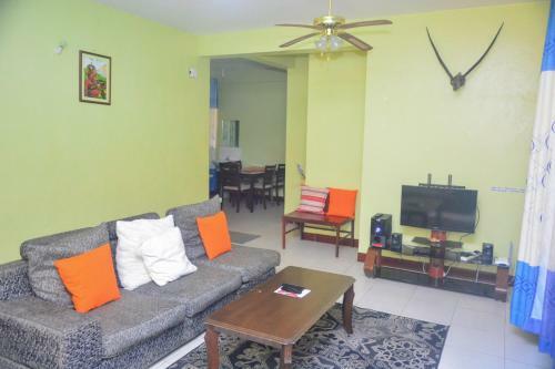 Amboseli 1 - Sunset Paradise Apartments, Shanzu, Msa