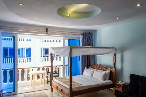 Apartamento Cowrie Beach Haven Studio