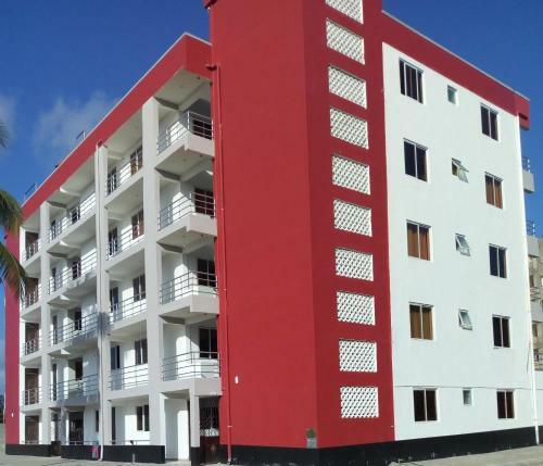 Apartamento Pride Studio Mtwapa