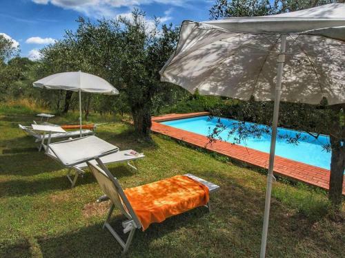Agriturismo Villa Caselunghe - Siena