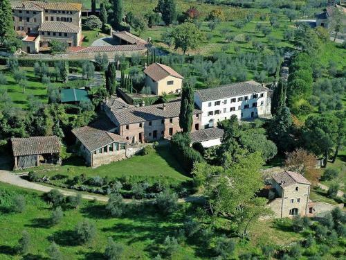 Agriturismo Villa Caselunghe - Siena