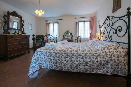 Agriturismo Villa Caselunghe - Siena