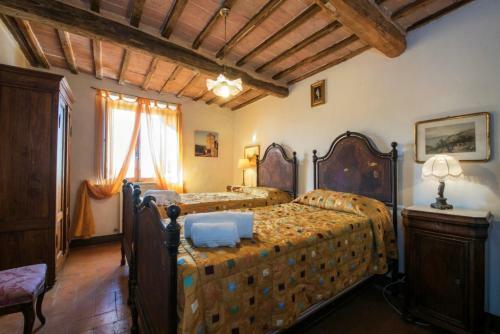 Agriturismo Villa Caselunghe - Siena
