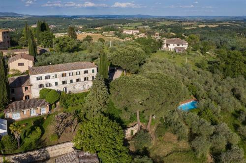 Agriturismo Villa Caselunghe - Siena