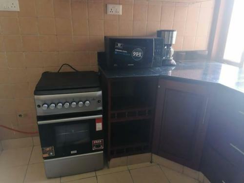 Stayplus Shanzu Beachfront Apartment