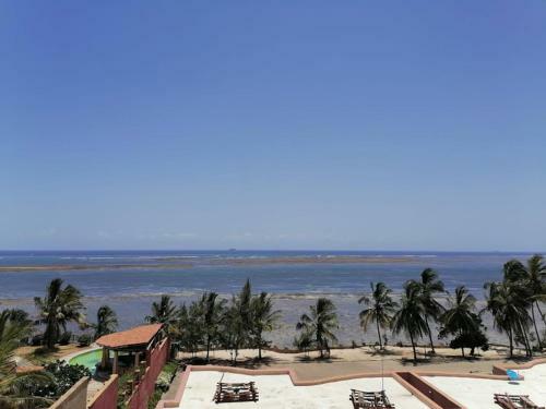 Stayplus Shanzu Beachfront Apartment