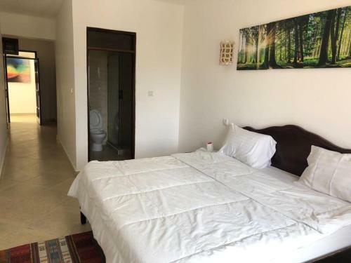 Stayplus Shanzu Beachfront Apartment