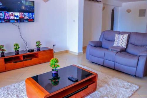 Stayplus Shanzu Beachfront Apartment