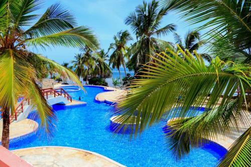 Stayplus Shanzu Beachfront Apartment