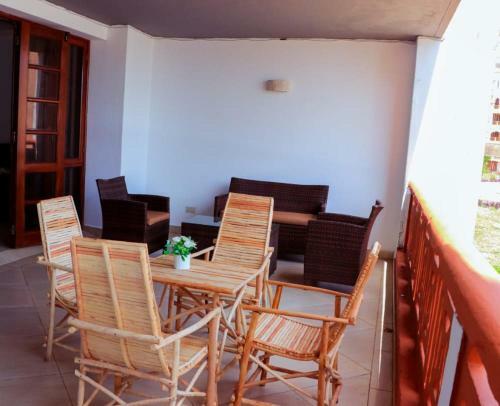 Stayplus Shanzu Beachfront Apartment