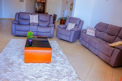 Stayplus Shanzu Beachfront Apartment