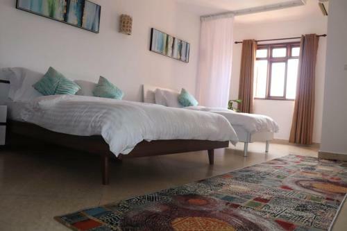 Stayplus Shanzu Beachfront Apartment