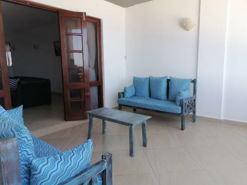 Ocean Front Apartments At La Mera